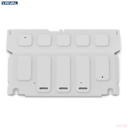 Защита картера для Москвич 6 (2023-2025) передний № 333.9215.1