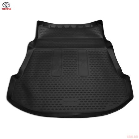 Коврик багажника оригинальный для Toyota Fortuner (2017-2025) № RW2TN0K110C0