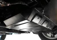 Защита двигателя для DW Hower H3 (2017-2025) № 111.2022.1