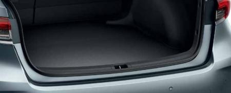 Коврик багажника оригинальный для Toyota Corolla (2019-2025) № PT206-02204-02