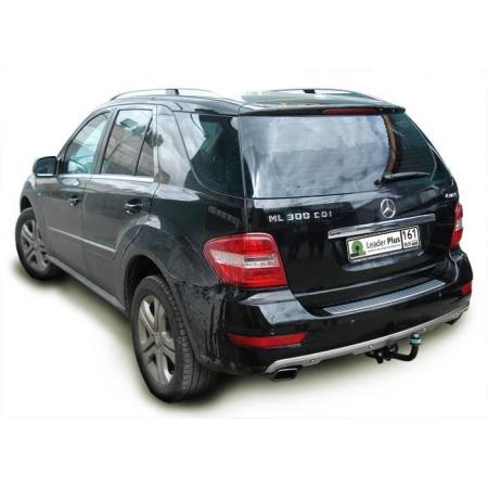 Фаркоп Лидер Плюс для Mercedes M-Class (ML) (W164) (2005-2011) № M205-A