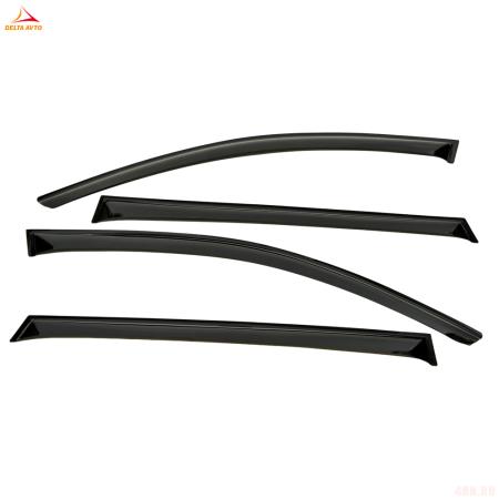 Дефлекторы боковых окон для Kaiyi X3/X3 Pro (2023-2025) № DN-KAI-00002