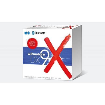 Сигнализация Pandora DX 9X