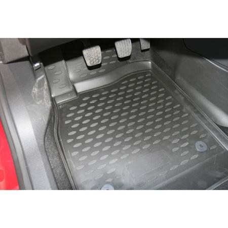Коврики салона Element для Opel Astra J хэтчбек 5дв. (2010-2015) № NLC.37.23.210k