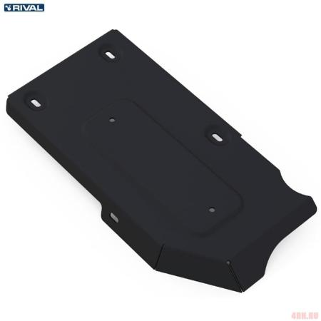 Защита редуктора для Hyundai ix35 4WD (2010-2015) № 111.2829.1