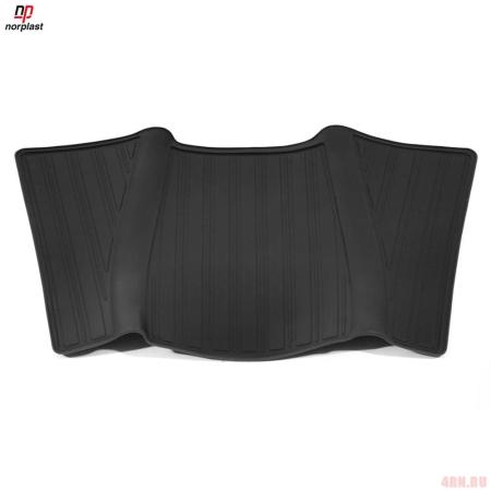 Коврики салона Norplast 3D для Kia K5 (2020-2025) № NPA11-C43-268