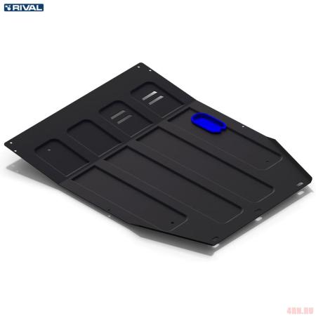 Защита двигателя и КПП для Toyota Carina T190 (1992-1998) № 111.5727.1