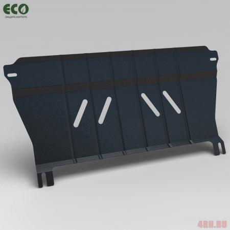 Защита картера для Toyota Auris (2013-2018) № ECO.48.31.020