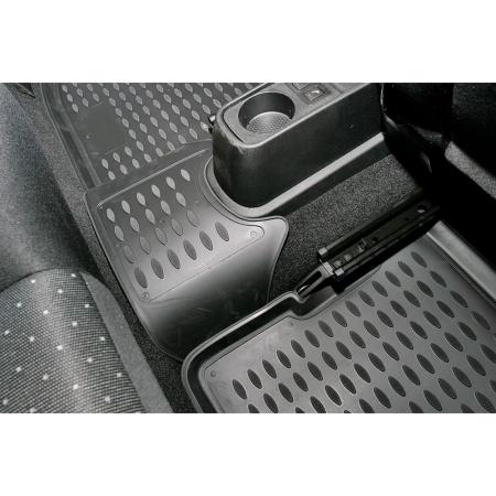Коврики салона Element для Fiat Grande Punto хэтчбек 5дв. (2005-2012) № NLC.15.23.210
