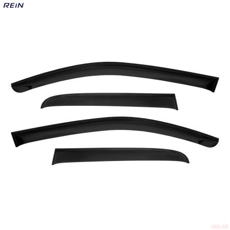 Дефлекторы окон для Renault Duster (2021-2025) № REINWV1185