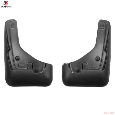 Брызговики передние для Subaru Forester (2019-2024) № NPL-Br-84-13F