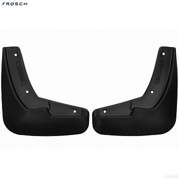 Брызговики передние для Москвич 3/3е (2022-2025) № REIN.A67535.F3