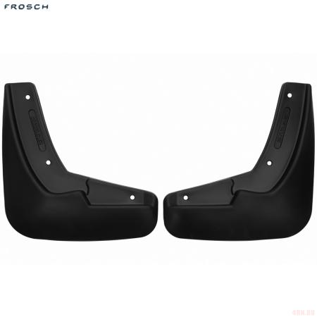 Брызговики передние для Москвич 3/3е (2022-2025) № REIN.A67535.F3