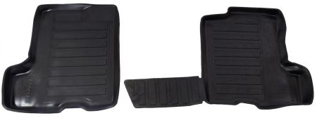 Коврики салона Avtodriver Avangard для Lada (ВАЗ) XRAY (2016-2022) № ADRAVG053