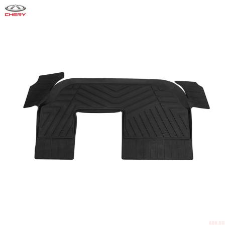 Коврик салона литьевой оригинальный для Chery Tiggo 8 Pro Max (2022-2025) 3-го ряда № CHE121TIG2-3PPL