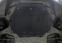 Защита двигателя и КПП для JAC S3 АКПП FWD (2014-2025) № 111.9202.1