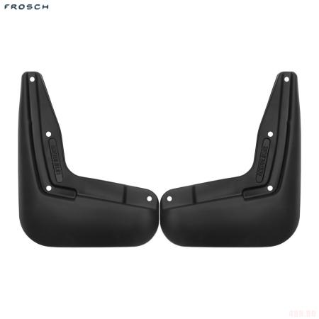 Брызговики передние для Jaecoo J8 (2024-2025) № NLF.A71038.F3