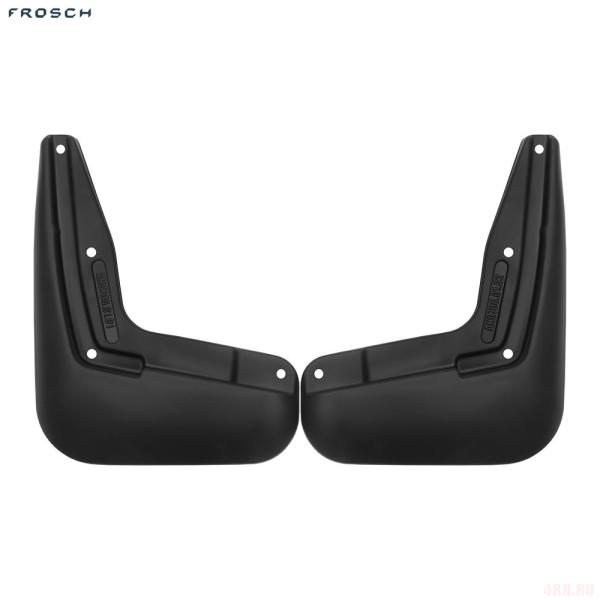 Брызговики передние для Jaecoo J8 (2024-2025) № NLF.A71038.F3