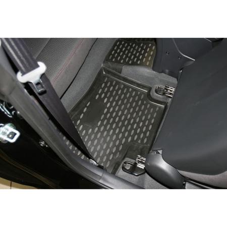 Коврики салона Element для Kia Cerato купе (2009-2013) № NLC.25.40.210h