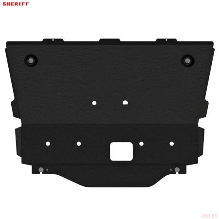 Защита картера и КПП для Kia Proceed (2018-2025) № 11.3925 V1