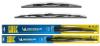 Щетки стеклоочистителя Michelin каркасные для Geely CK (Otaka) седан (2008-2016) № K13918-21