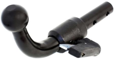 Фаркоп Aragon быстросъемный для Toyota Land Cruiser 200 (2007-2021) № E6418BS