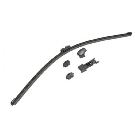 Задняя щетка стеклоочистителя Valeo HydroConnect Rear бескаркасная длиной 240 мм № 578560