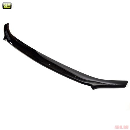 Дефлектор капота для Toyota Land Cruiser Prado 150 (2013-2025) № STOLCP1312