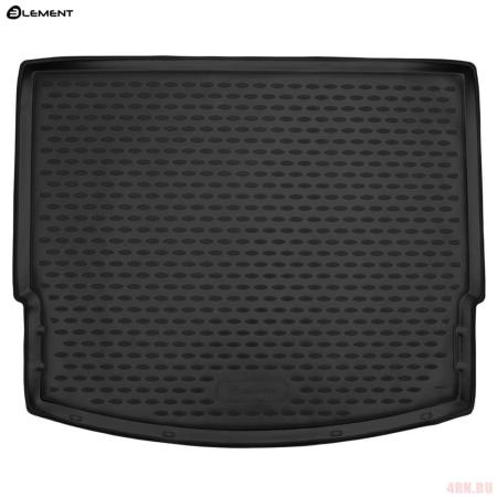 Коврик багажника для Haval Jolion (2021-2025) № ELEMENTAN0015B13