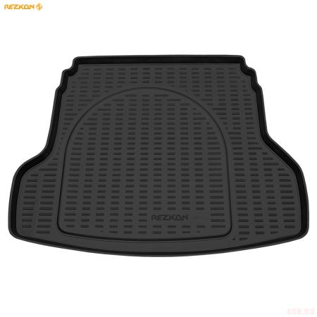 Коврик багажника для Kia Cerato седан (2018-2025) № 5721010300