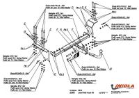 Фаркоп Imiola для Great Wall Hover H6 (2013-2017) № S.062