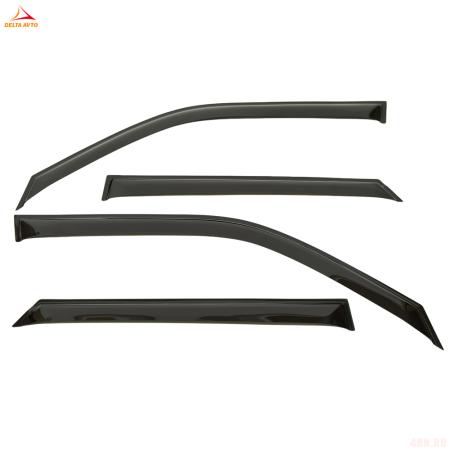 Дефлекторы боковых окон для Changan CS95 (2019-2025) № DN-CHAN-00006