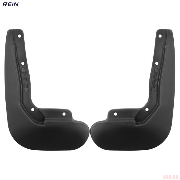 Брызговики задние для Jetour X70 Plus (2023-2025) № REIN.A68797.E3