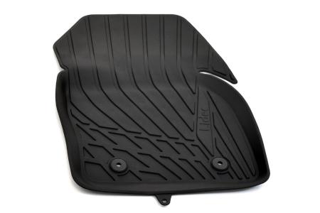 Коврики салона Norplast литьевые для Ford Focus 3 (2015-2018) № NP11-LdC-22-183