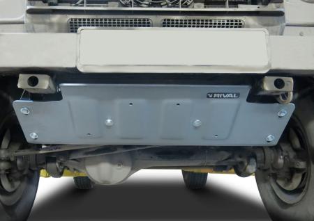 Защита рулевых тяг для Land Rover Defender (2007-2016) № 2333.3128.1.6