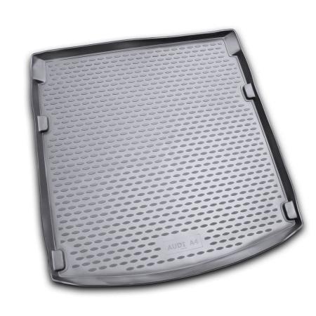 Коврик в багажник Element для Audi A4 седан (2007-2015) серый № NLC.04.09.B10g