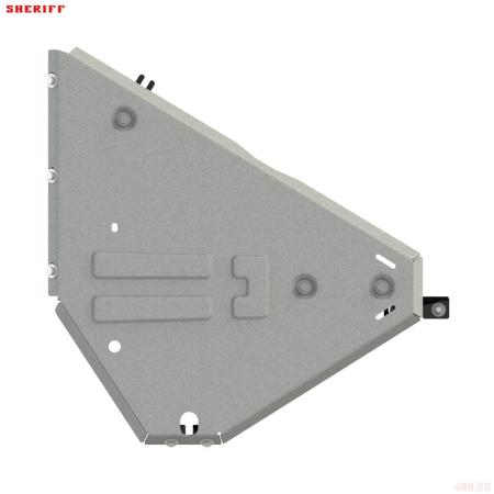 Защита редуктора для Geely Atlas Pro (2021-2025) № 28.5047