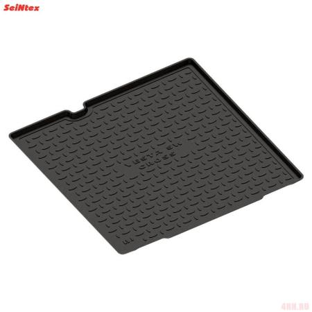 Коврик в багажник для Lada (ВАЗ) Vesta Cross универсал ниж. (2017-2025) № 92767