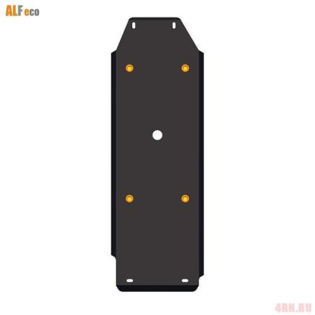 Защита топливного бака для Mitsubishi L200 (2006-2015) № ALF1422