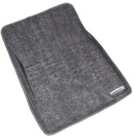 Изображение коврики салона pradar 3d текстильные серые для toyota land cruiser 200 (2008-2012) № si 09-00196