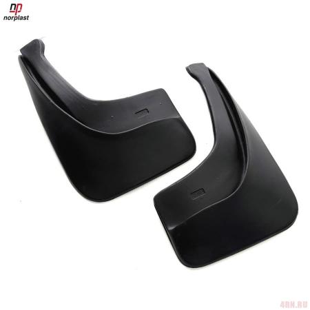 Брызговики задние для Ford Focus 2 (2005-2011) № NPL-Br-22-17B