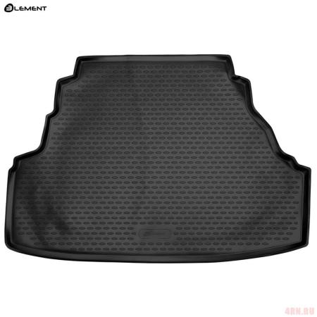 Коврик в багажник для Lifan Murman (2017-2020) Европейская сборка № ELEMENT0170010