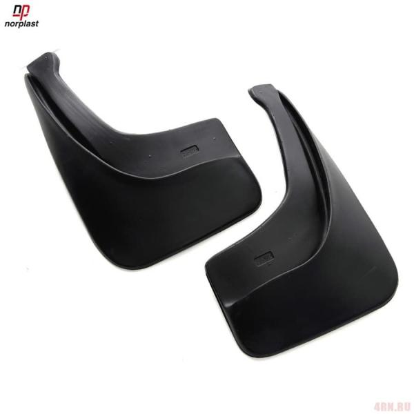 Брызговики задние для Ford Focus 2 (2005-2011) № NPL-Br-22-17B