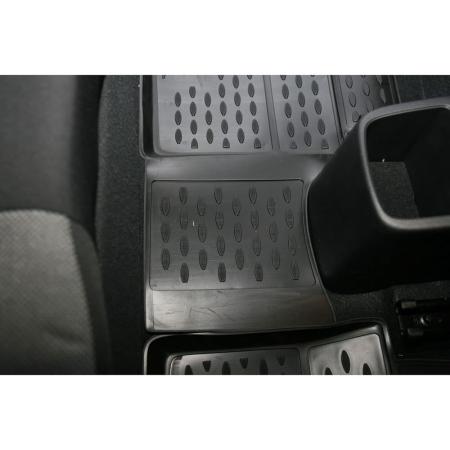 Коврики салона Element для Hyundai Solaris хэтчбек (2010-2014) № NLC.20.45.210h