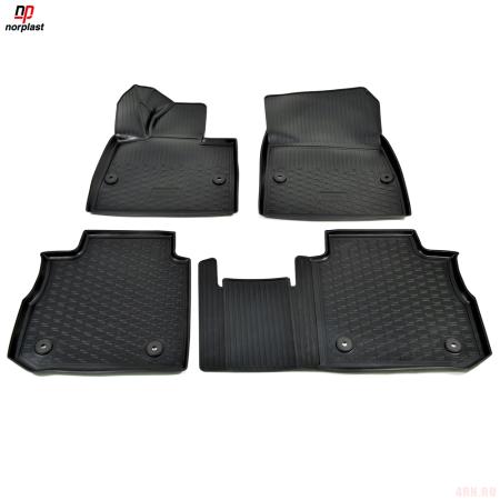 Коврики салона для Seres M5 (2022-2025) № NPA11-C031-430