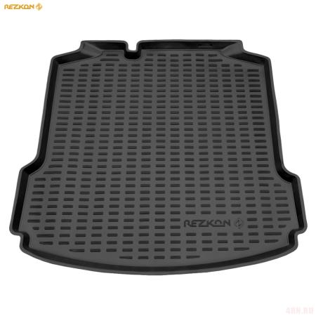 Коврик багажника для Skoda Rapid (2020-2023) (без карманов) № 5730020250