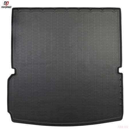 Коврик багажника для Jeep Grand Cherokee (WL) (2022-2025) сложенный 3-й ряд № NPA00-T40-109