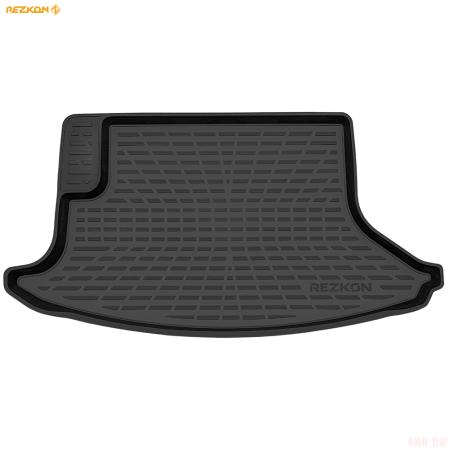 Коврик багажника для Chevrolet Niva (2002-2020) № 6639040100