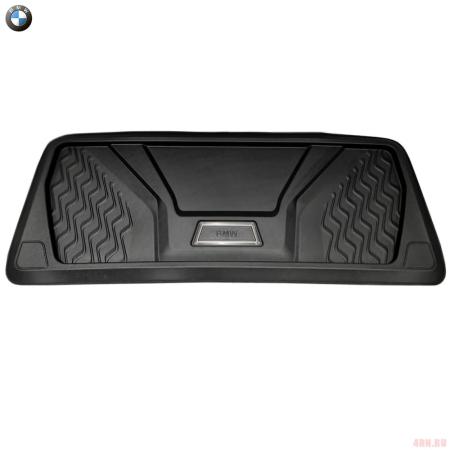 Коврик багажника фасонный оригинальный для BMW X5 (G05) (2018-2025) № 51472458569