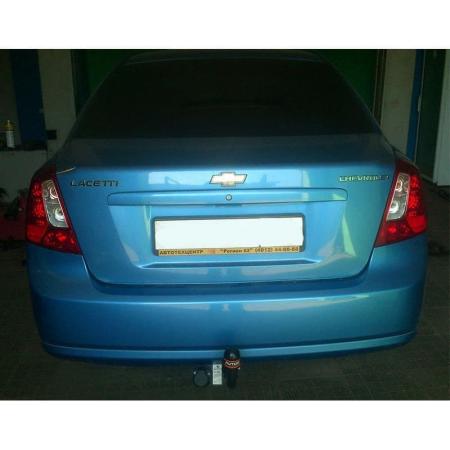 Фаркоп Лидер Плюс для Chevrolet Lacetti универсал (2004-2013) № C204-A